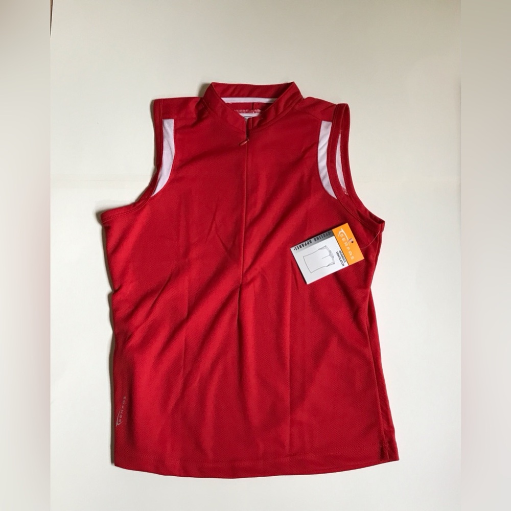 Women cycling jersey ventilator size s